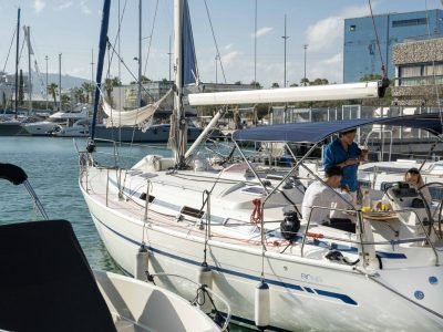 Velero 24 horizontal